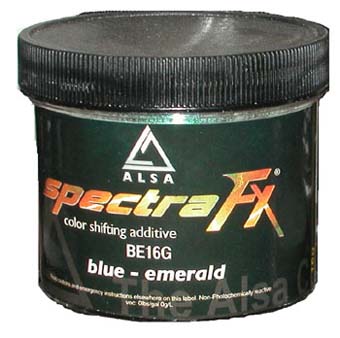 GPI SFX BLUE/EMERALD 16G - KCSFXBE16 